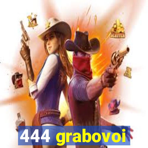 444 grabovoi